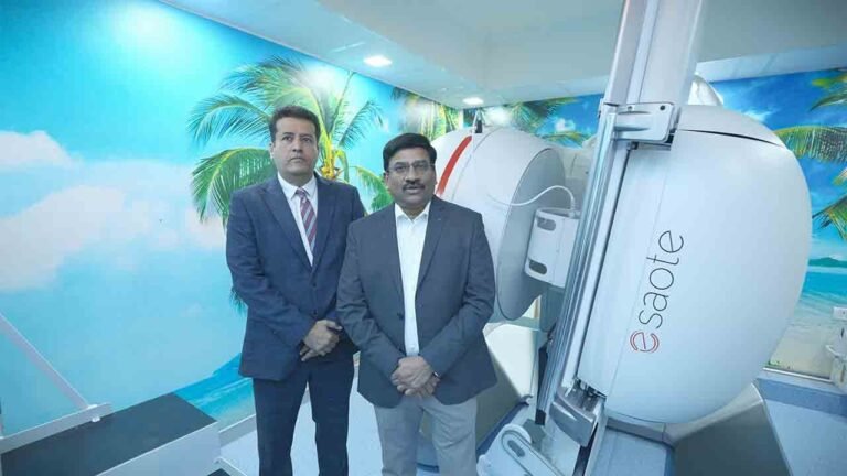 G Scan Open MRI Launched At Mallika Hospitals Hyderabad