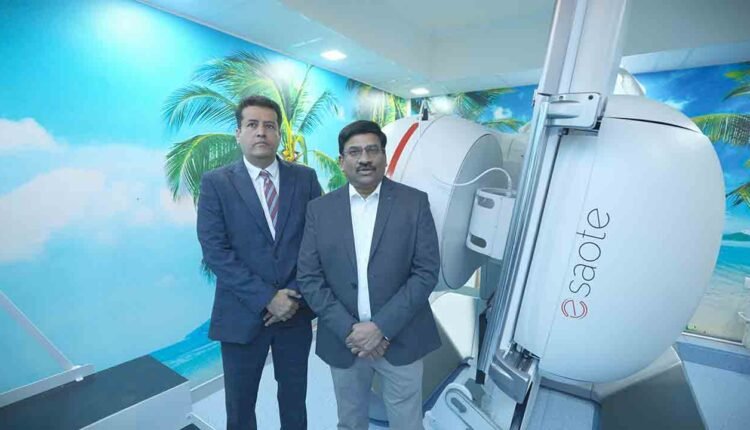 G Scan Open MRI Launched At Mallika Hospitals Hyderabad
