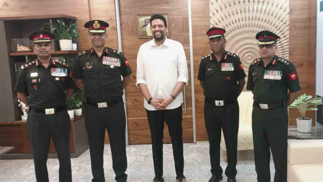 TASA Protocol Visit Boosts Army State Coordination