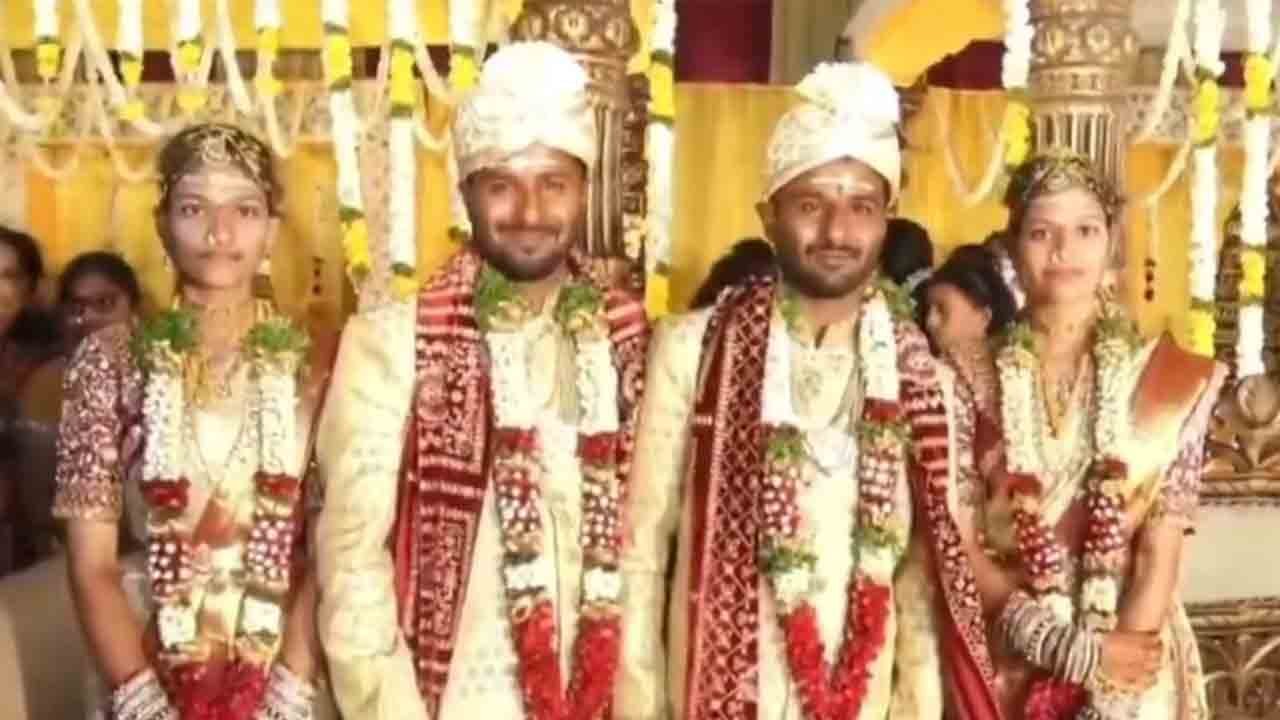 Vinay Suicide Case Shocks Kamareddy Village