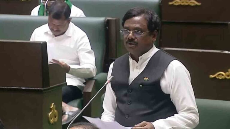 Gig Workers Bill Approved By Telangana Cabinet