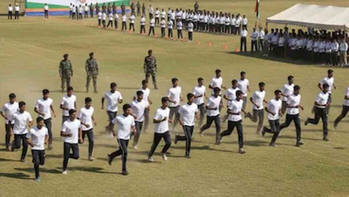 Delhi Police Reserve 20 Percent Posts for Ex Agniveers