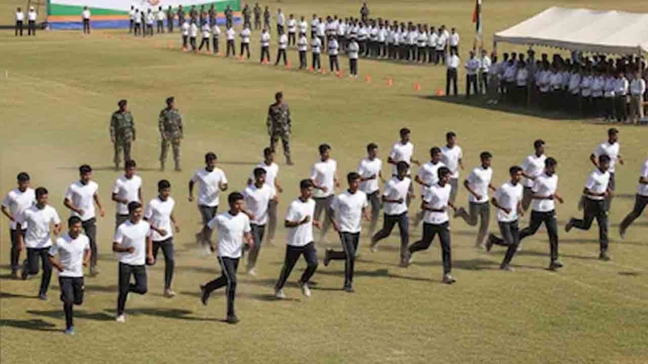 Delhi Police Reserve 20 Percent Posts for Ex Agniveers