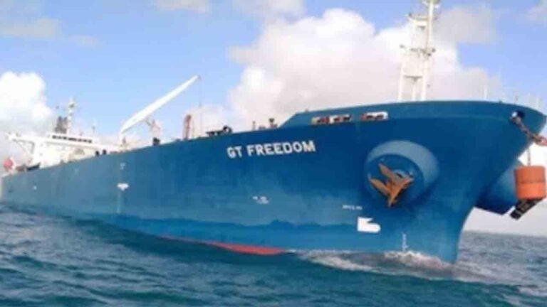 Sri Lanka Fuel Aid India Sends 38K Tons