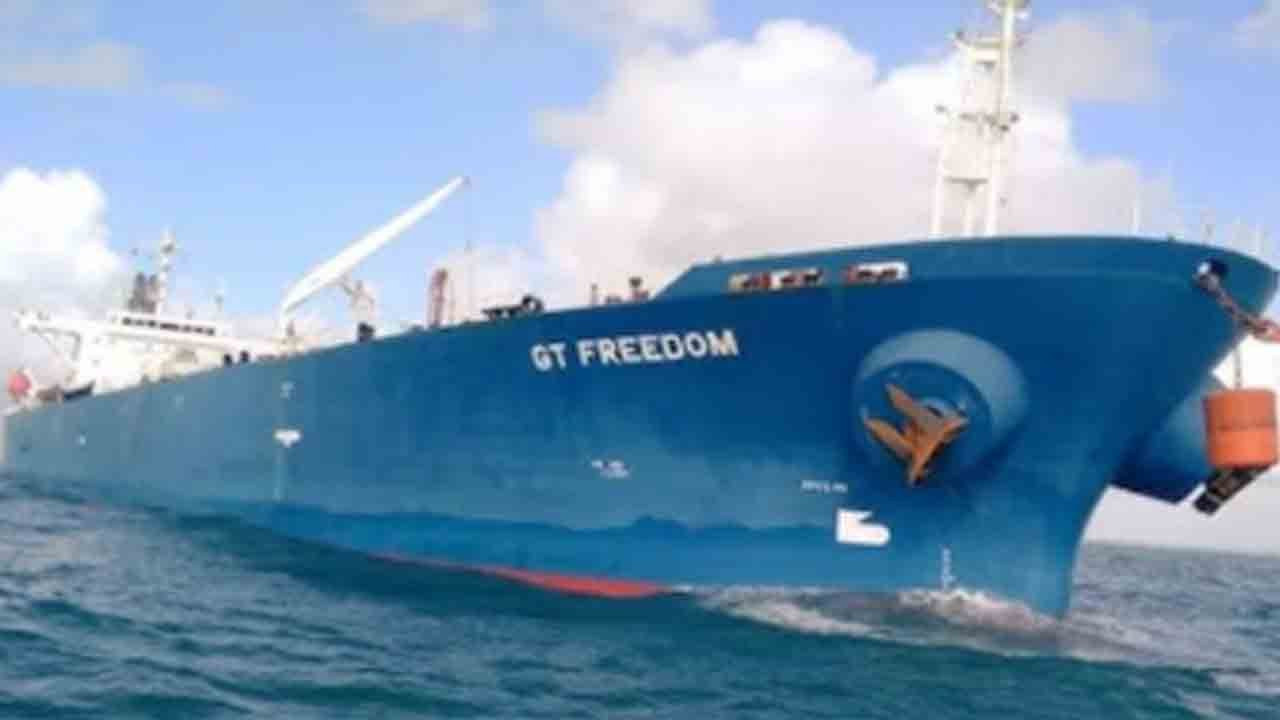 Sri Lanka Fuel Aid India Sends 38K Tons