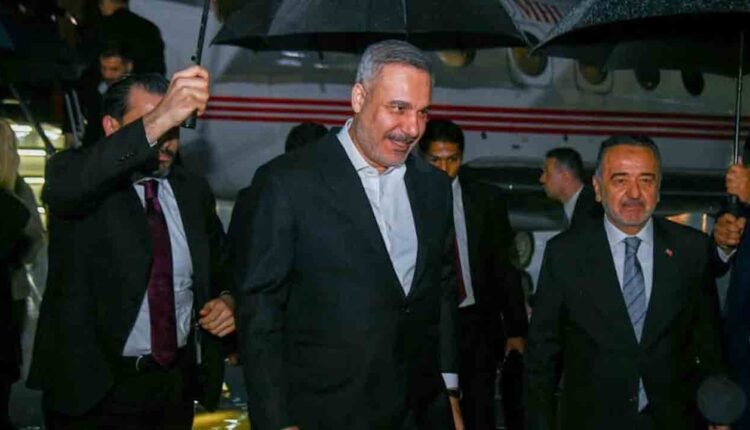 Kurdish President Attack Raises West Asia Tensions