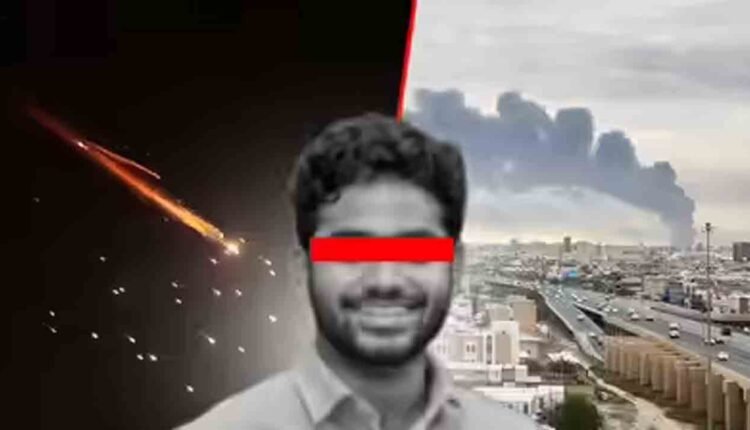 Iran Strike Kills Indian Worker In Kuwait Facility