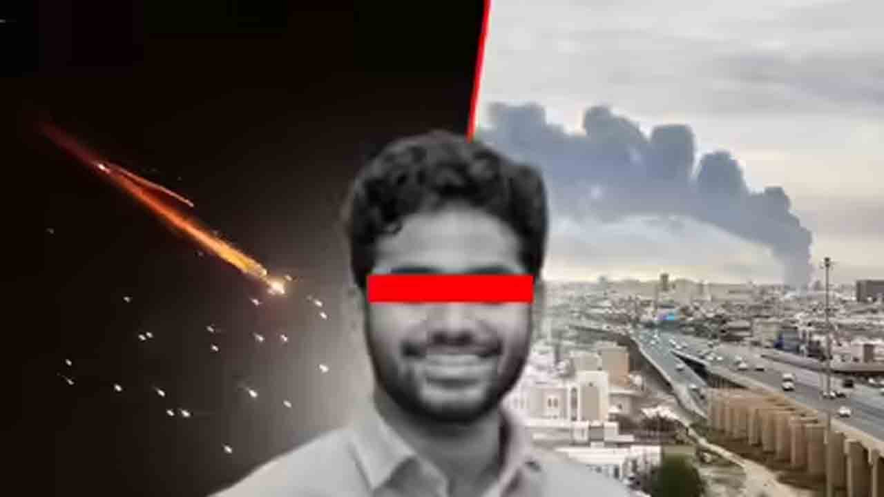 Iran Strike Kills Indian Worker In Kuwait Facility