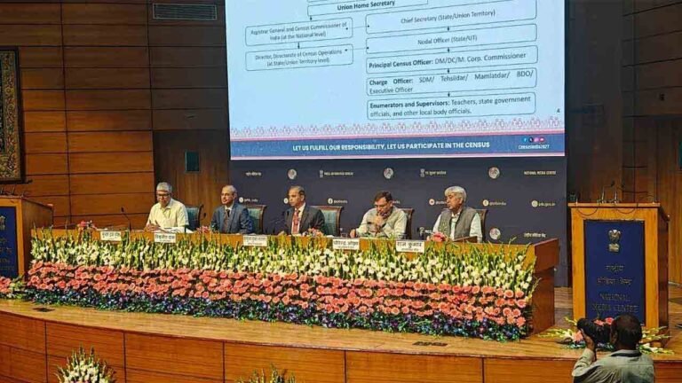 Census In AP Telangana To Be Held In Two Phases