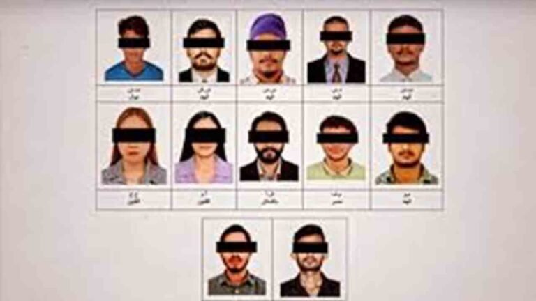 Indians Arrested In Dubai Over Fake War Information