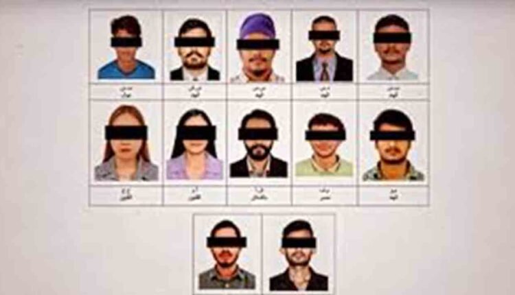 Indians Arrested In Dubai Over Fake War Information