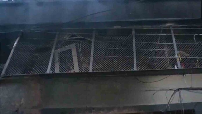 Indore House Fire Kills Seven in Brijeshwari Annexe