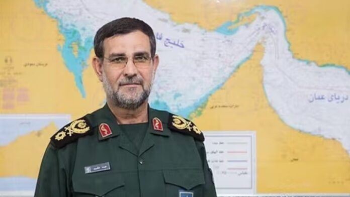 Iran Navy Chief Dies: Israel Says He Was Overseeing The Closure Of Hormuz