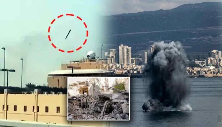 Iran Retaliatory Attacks Targeting US Military Bases: Explosion In Several Countries