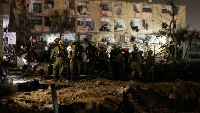 Iran Attacks Little India In Israel Conflict