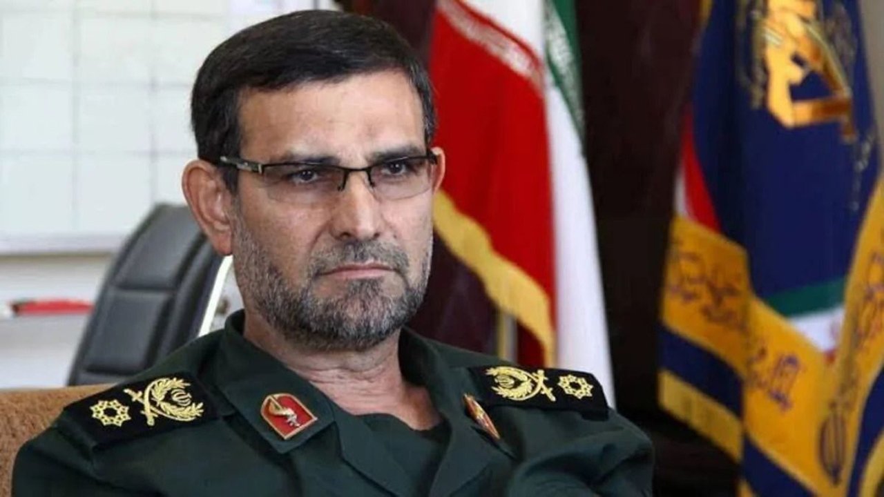 Irreparable Blow To Iran: Navy Commander Alireza Tangsiri Dies