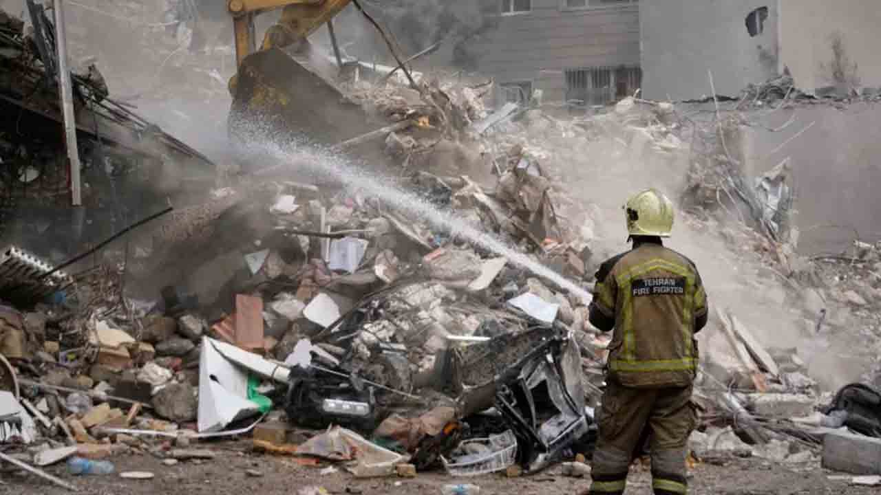 Iran Israel Conflict Escalates Amid US Talks Claim