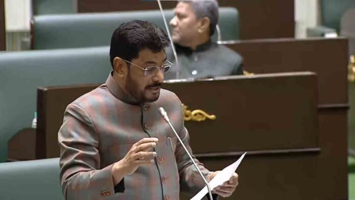 Notary Documents Regularisation Raised By MLA Jaffar Hussain Meraj