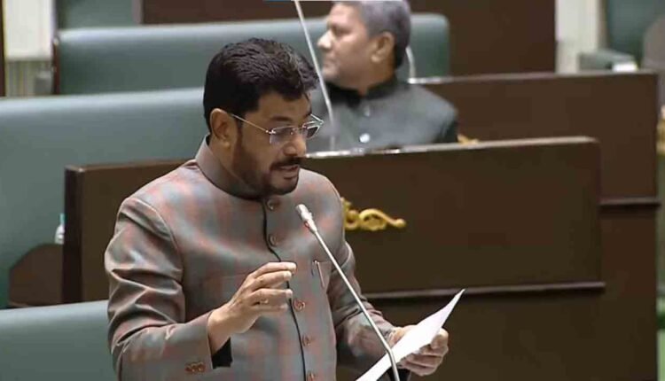 Notary Documents Regularisation Raised By MLA Jaffar Hussain Meraj