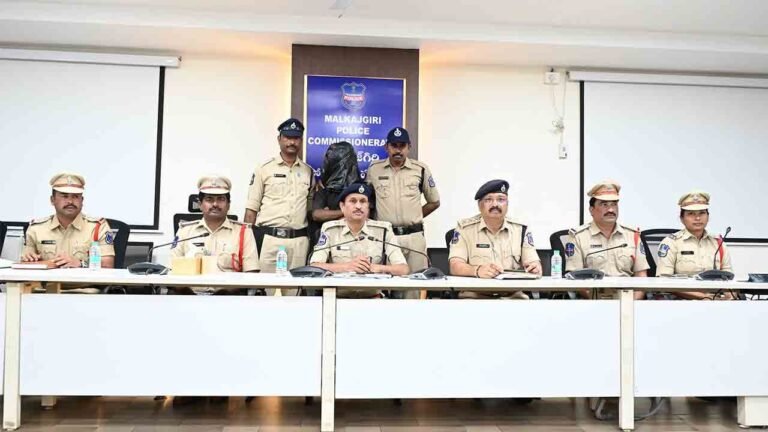 Jawaharnagar Police Solve Maid Murder Case, Man And Minor Girl Arrested