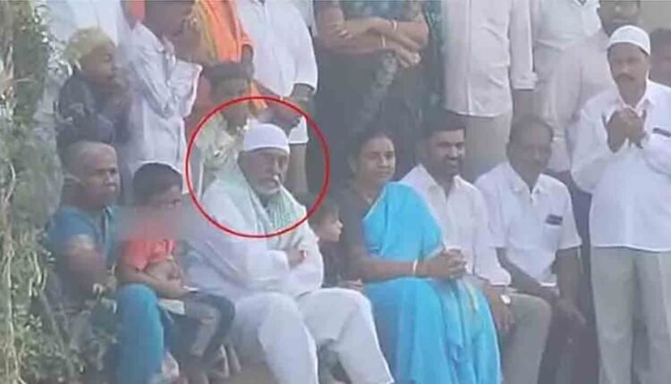 Jeevan Reddy Ramadan Prayers Spark Political Buzz