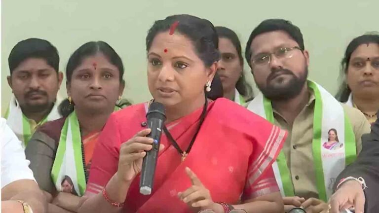 Telangana Praja Jagruti Party Name Gets Clarification