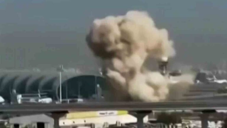 Iran Attacks Kuwait With Missiles And Drones