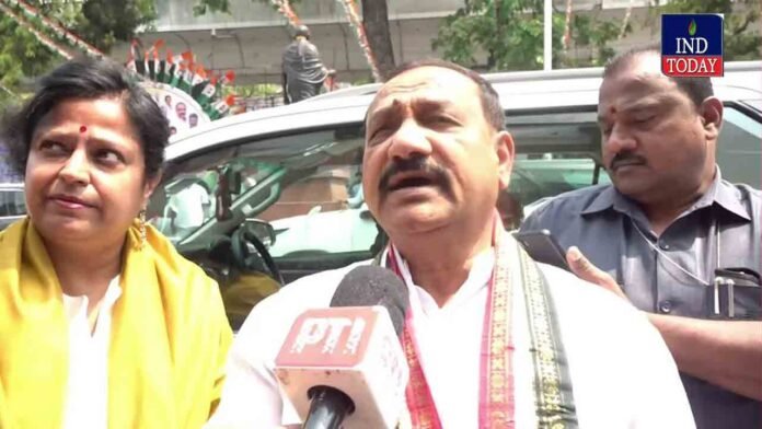 Moinabad Drugs Case: No Politics Involved, Says Goud