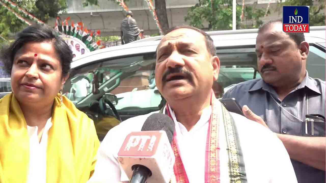 Moinabad Drugs Case: No Politics Involved, Says Goud