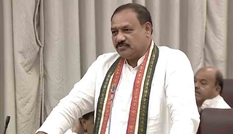 Drug Test Challenge Sparks Political Row In Telangana