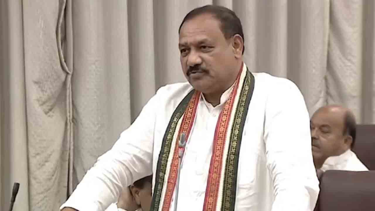 Drug Test Challenge Sparks Political Row In Telangana