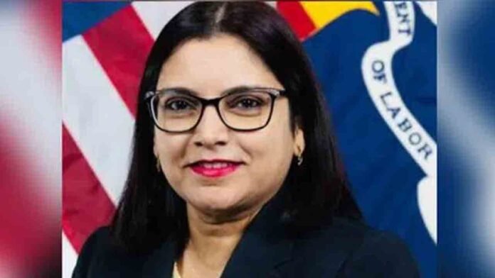 Mangala Kuppa Named US Labour CIO
