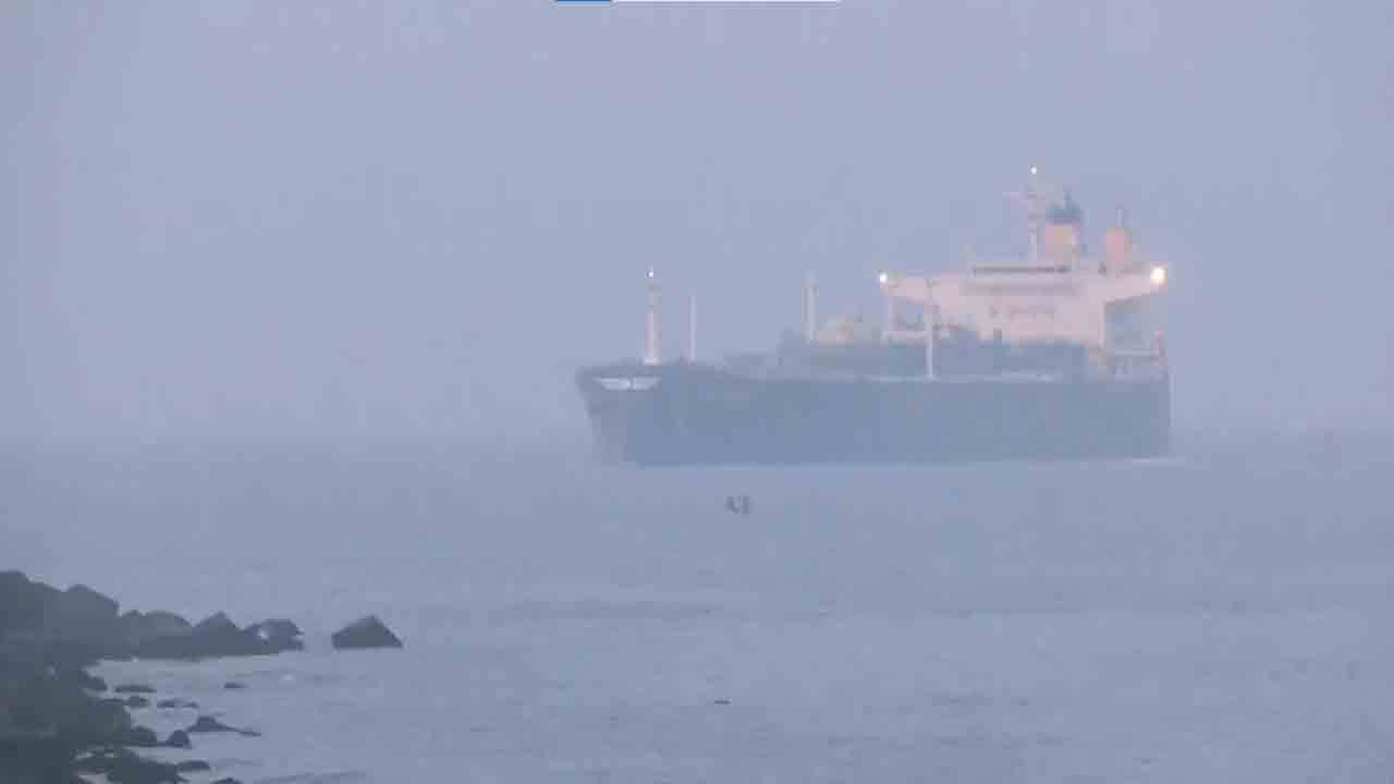 Mangalore LPG Ship Arrives With Massive Fuel Cargo