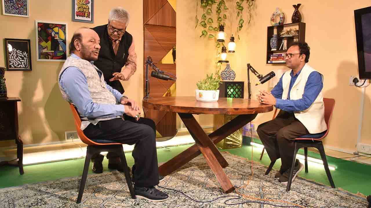 MCJ Media Studio Inaugurated At MANUU