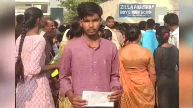 SSC Exam: Son Writes Exam Hours After Father’s Death