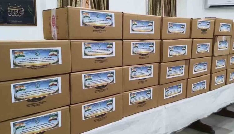 India Sends Medicines to Iran Amid War Crisis