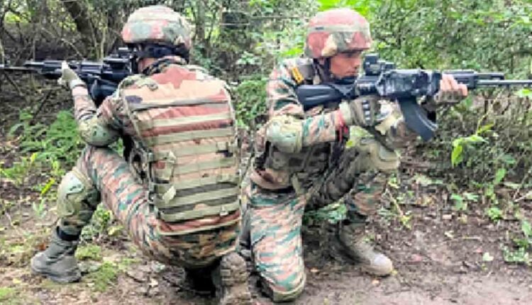 Uri Infiltration Bid Foiled, One Terrorist Killed