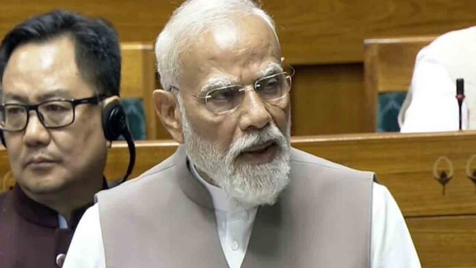 Fertiliser Reserves Assured, Says PM Modi