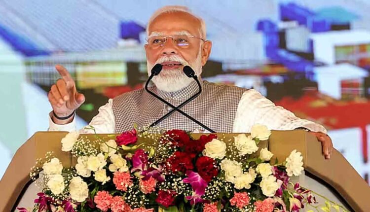 PM Modi Thanks Gulf Countries For Helping Indians