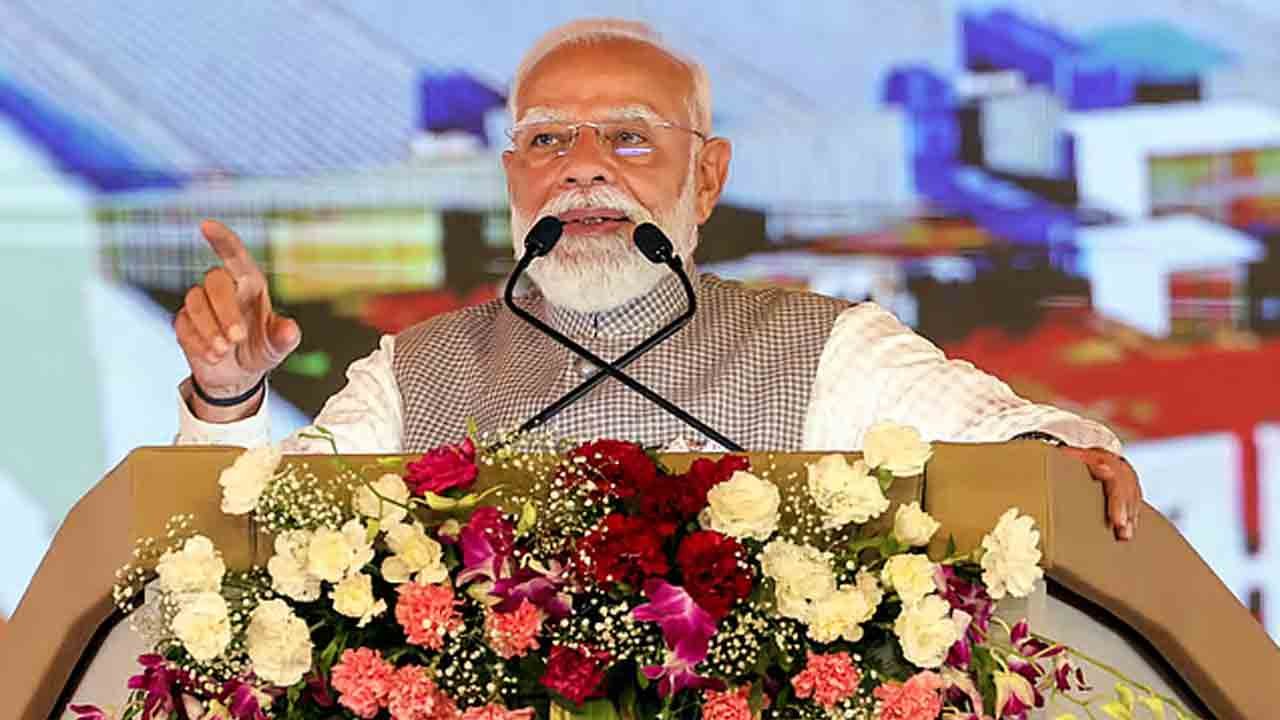 PM Modi Thanks Gulf Countries For Helping Indians