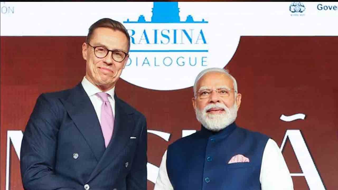 India Ceasefire Role Urged By Finnish President