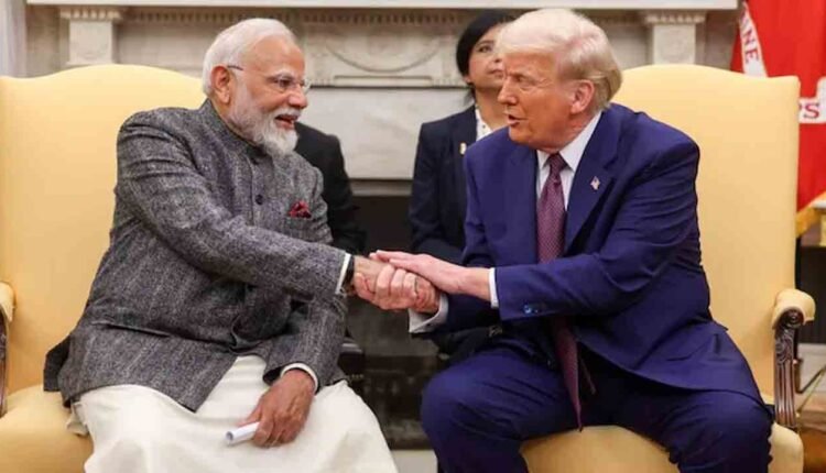 Trump Praises Modi As Leader Who Gets Things Done