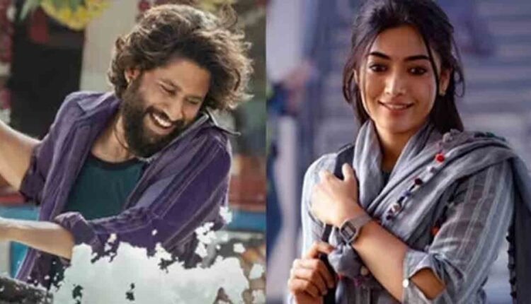 Gaddar Awards: Naga Chaitanya, Rashmika Mandanna Win