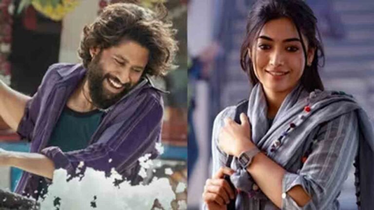 Gaddar Awards: Naga Chaitanya, Rashmika Mandanna Win