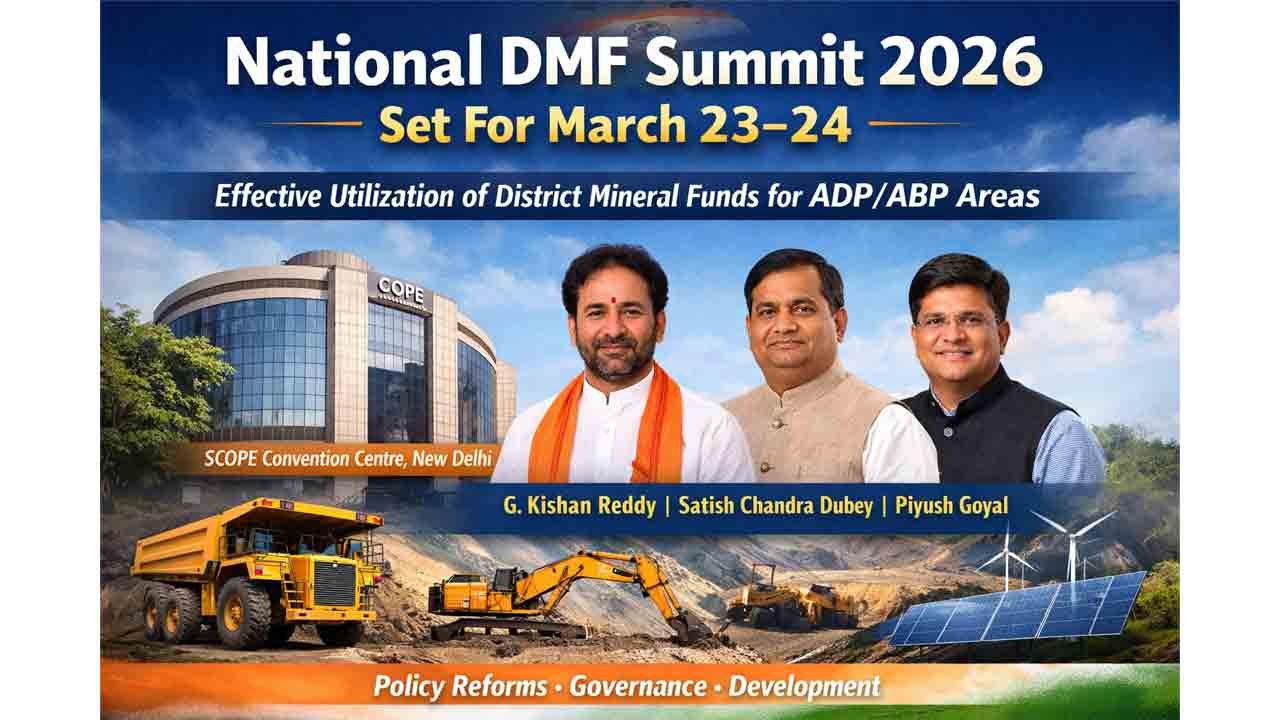 National DMF Summit 2026 Set For March 23–24