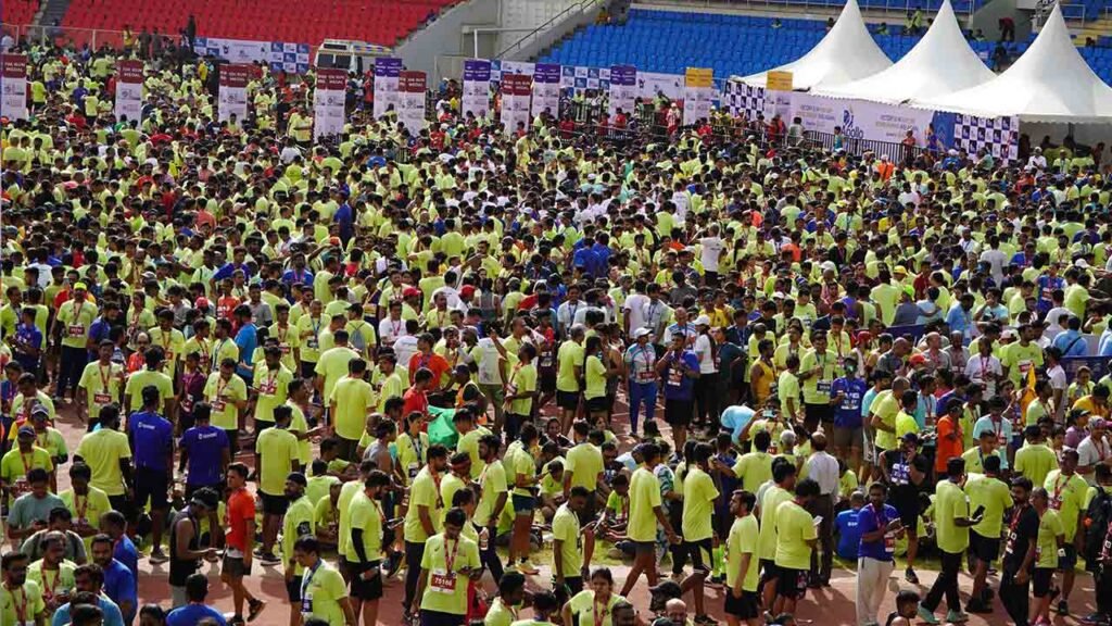 NMDC Hyderabad Marathon Registrations Open for 2026