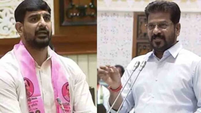 Padi Kaushik Reddy Row Sent To Ethics Committee