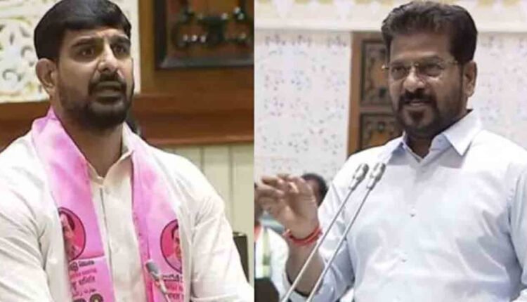 Padi Kaushik Reddy Row Sent To Ethics Committee