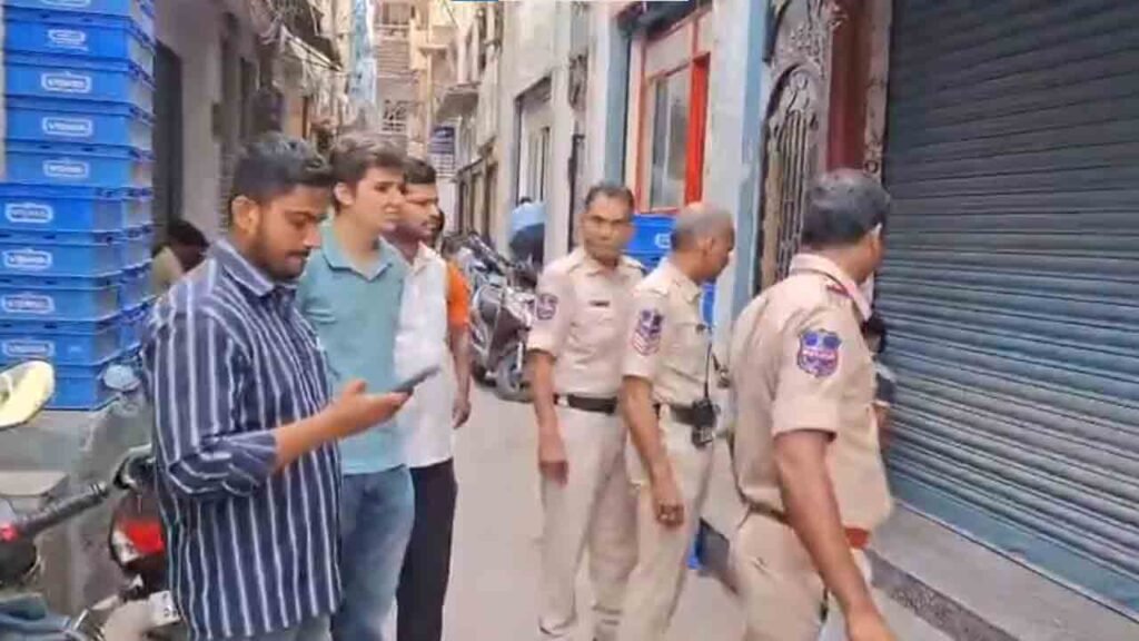 Adulterated Paneer Seized In Secunderabad Raid