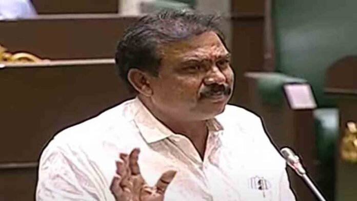 Payal Shankar Criticizes Governor Speech In Assembly